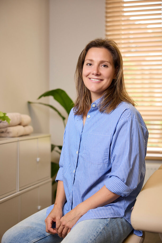 Tessy van Leeuwen - Hermans